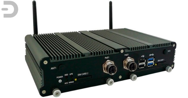 Компьютер промышленный (ЭВМ)